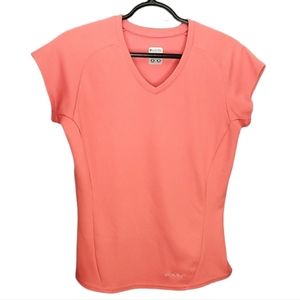 Columbia Titanium Women's Athletic TShirt - Size Medium (a couple snags)